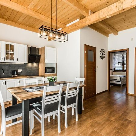 Apartamenty Harenda Ski Ζακοπάνε Εξωτερικό φωτογραφία