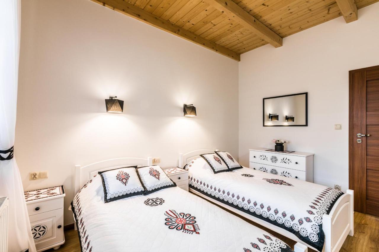 Apartamenty Harenda Ski Ζακοπάνε Εξωτερικό φωτογραφία