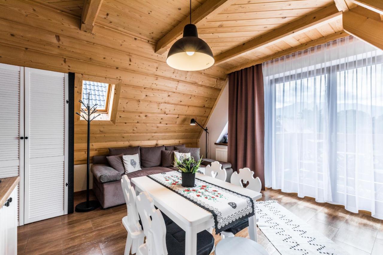 Apartamenty Harenda Ski Ζακοπάνε Εξωτερικό φωτογραφία