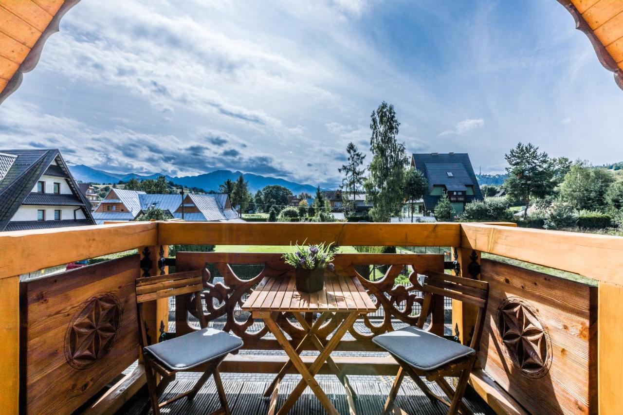 Apartamenty Harenda Ski Ζακοπάνε Εξωτερικό φωτογραφία
