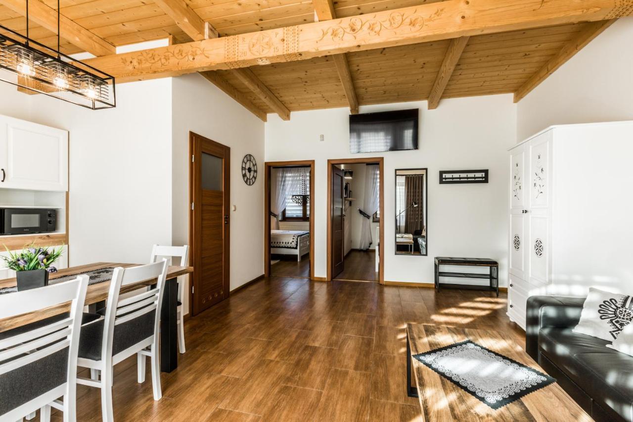 Apartamenty Harenda Ski Ζακοπάνε Εξωτερικό φωτογραφία
