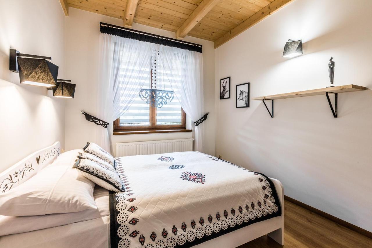 Apartamenty Harenda Ski Ζακοπάνε Εξωτερικό φωτογραφία