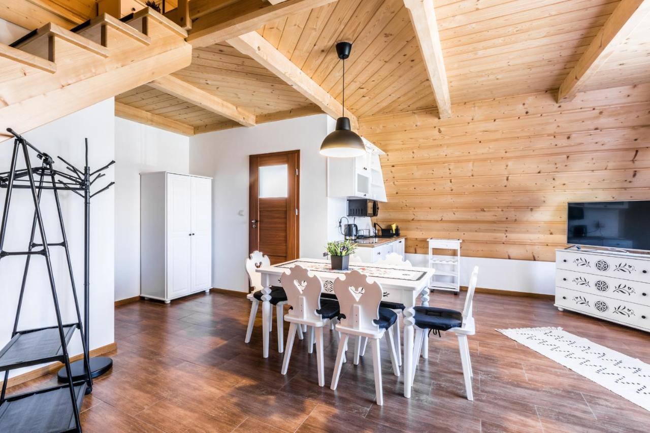 Apartamenty Harenda Ski Ζακοπάνε Εξωτερικό φωτογραφία