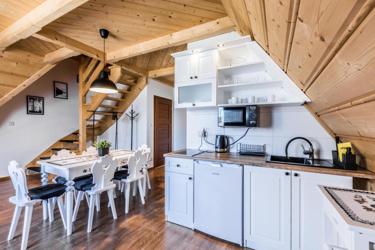 Apartamenty Harenda Ski Ζακοπάνε Εξωτερικό φωτογραφία