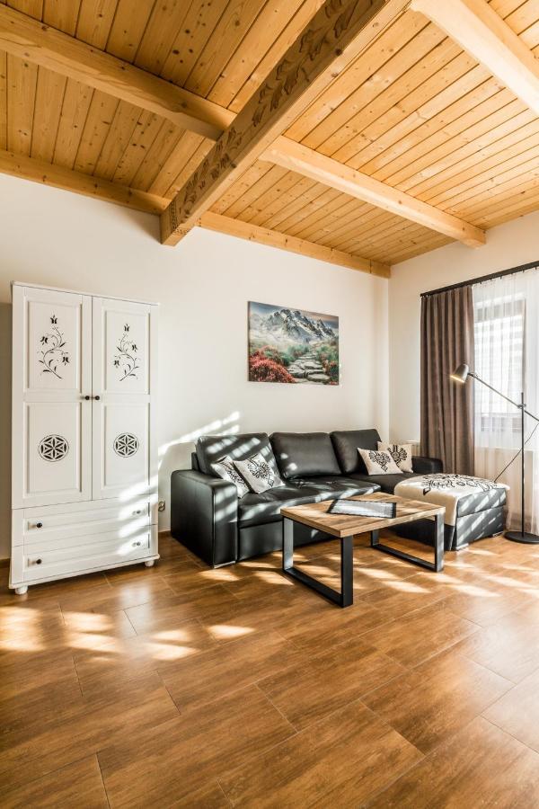 Apartamenty Harenda Ski Ζακοπάνε Εξωτερικό φωτογραφία