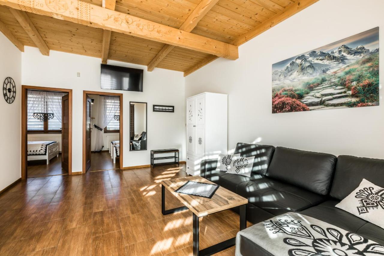 Apartamenty Harenda Ski Ζακοπάνε Εξωτερικό φωτογραφία