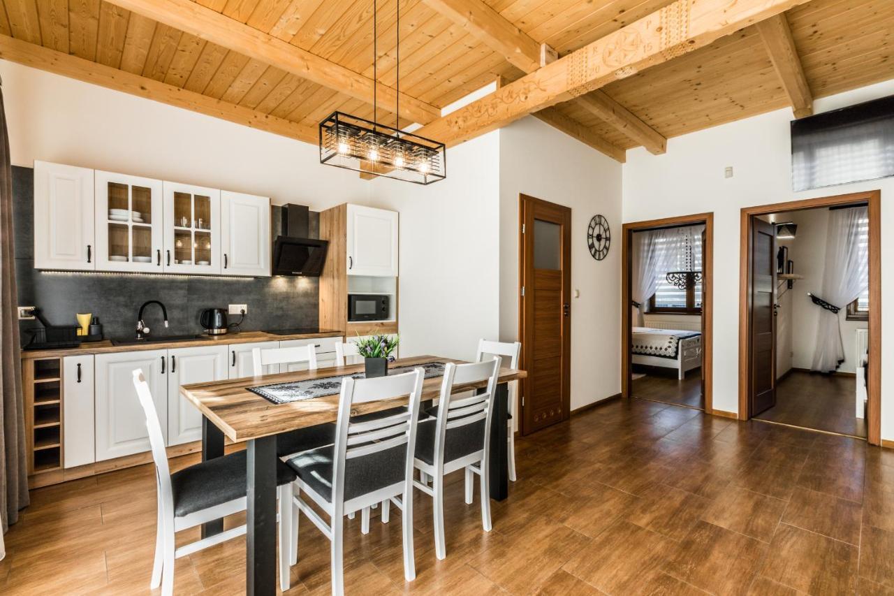 Apartamenty Harenda Ski Ζακοπάνε Εξωτερικό φωτογραφία