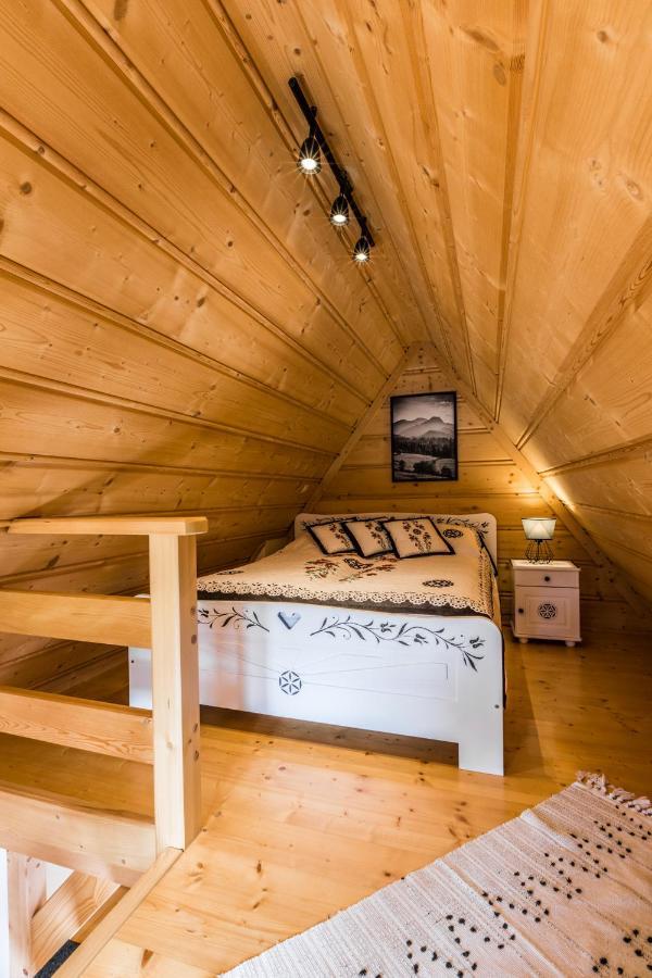 Apartamenty Harenda Ski Ζακοπάνε Εξωτερικό φωτογραφία