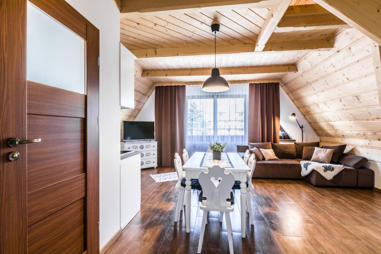 Apartamenty Harenda Ski Ζακοπάνε Εξωτερικό φωτογραφία