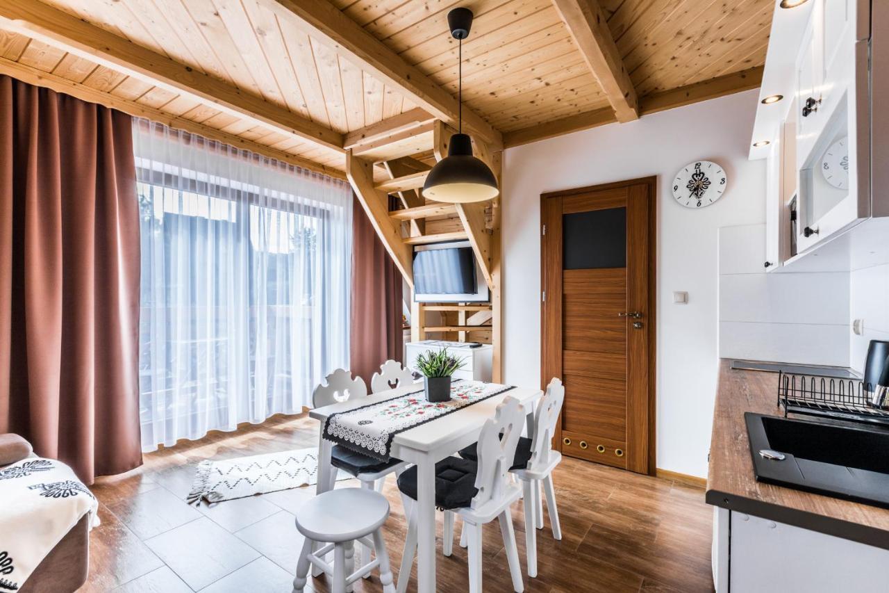 Apartamenty Harenda Ski Ζακοπάνε Εξωτερικό φωτογραφία