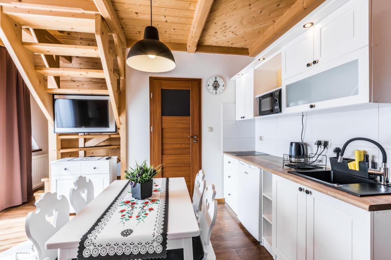 Apartamenty Harenda Ski Ζακοπάνε Εξωτερικό φωτογραφία