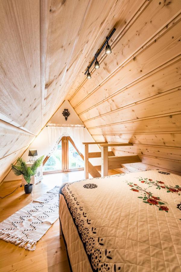 Apartamenty Harenda Ski Ζακοπάνε Εξωτερικό φωτογραφία