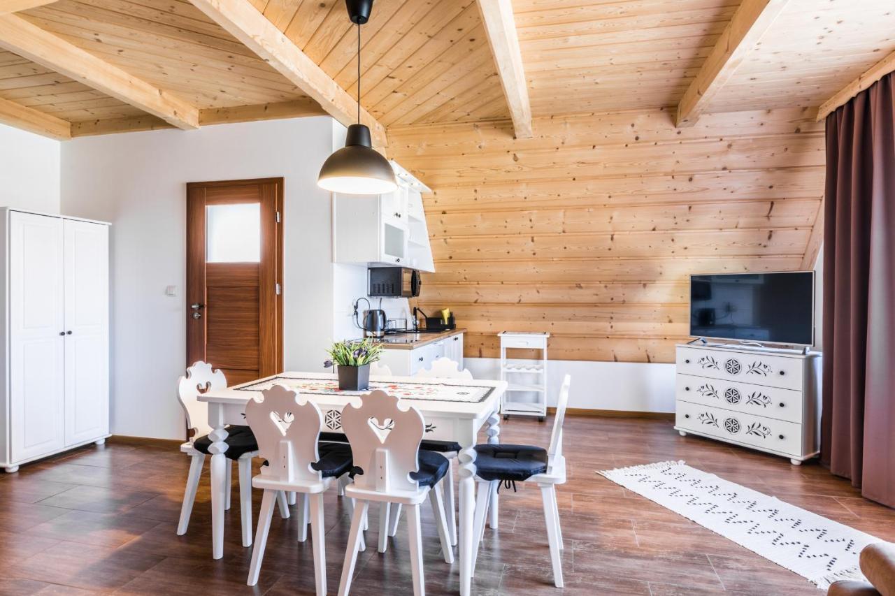 Apartamenty Harenda Ski Ζακοπάνε Εξωτερικό φωτογραφία