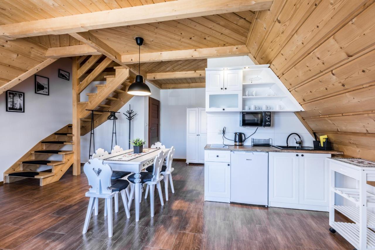 Apartamenty Harenda Ski Ζακοπάνε Εξωτερικό φωτογραφία