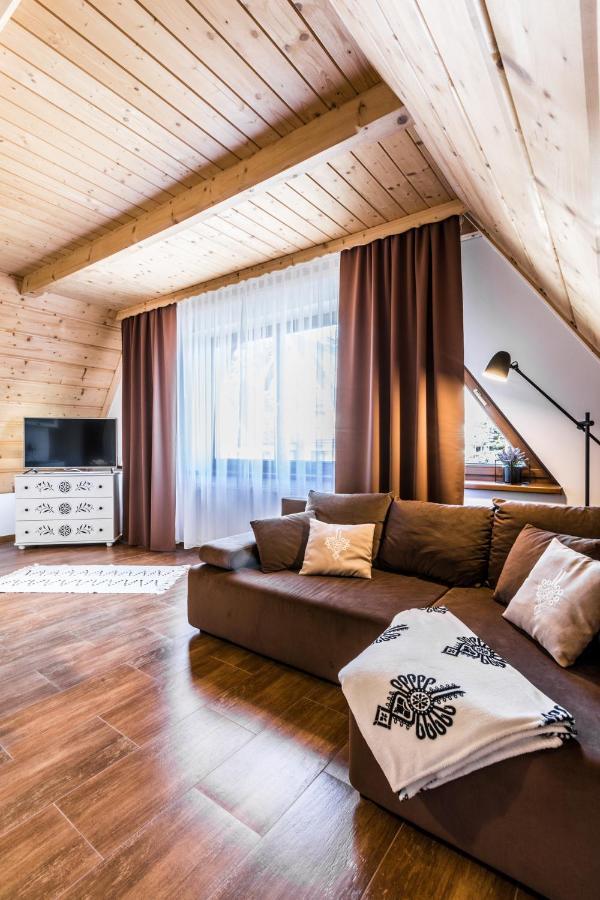 Apartamenty Harenda Ski Ζακοπάνε Εξωτερικό φωτογραφία