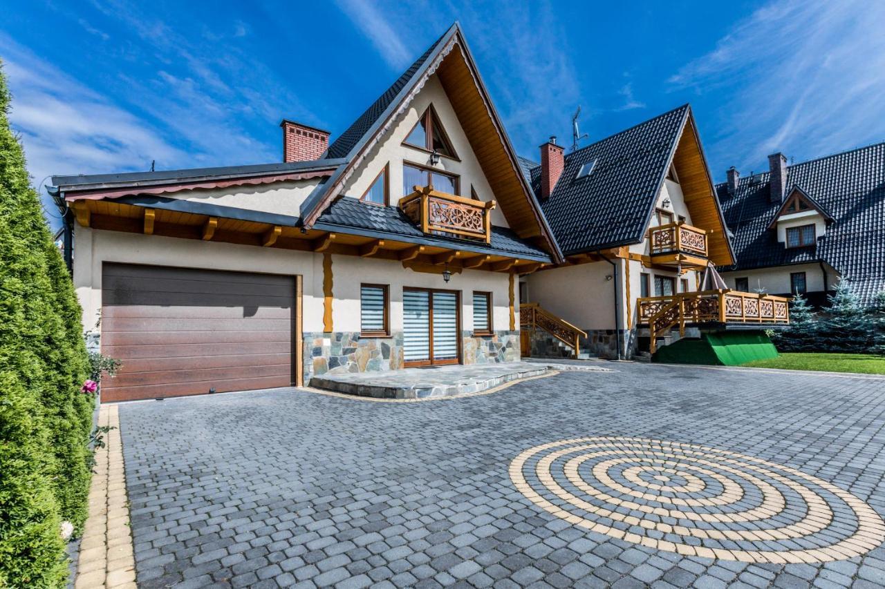 Apartamenty Harenda Ski Ζακοπάνε Εξωτερικό φωτογραφία