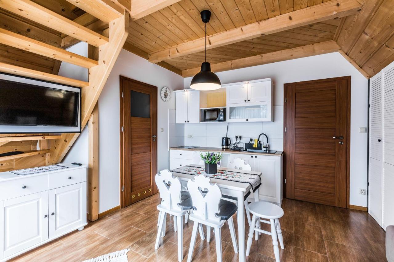 Apartamenty Harenda Ski Ζακοπάνε Εξωτερικό φωτογραφία