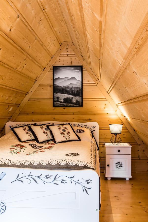 Apartamenty Harenda Ski Ζακοπάνε Εξωτερικό φωτογραφία