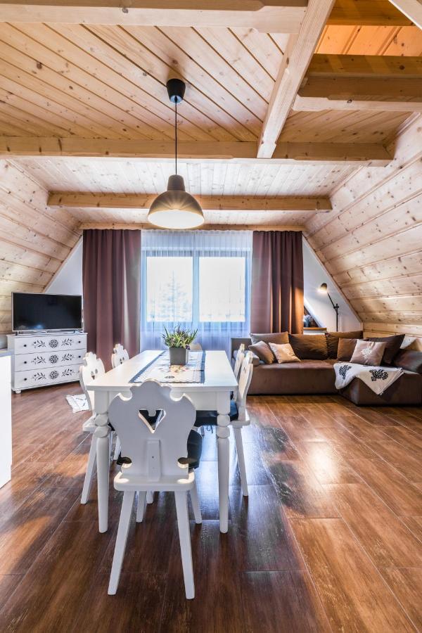 Apartamenty Harenda Ski Ζακοπάνε Εξωτερικό φωτογραφία