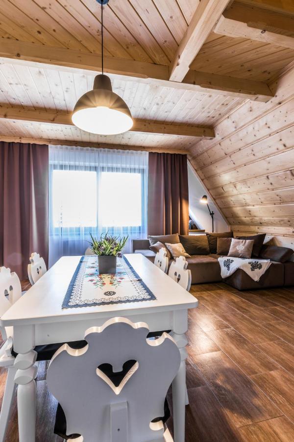 Apartamenty Harenda Ski Ζακοπάνε Εξωτερικό φωτογραφία