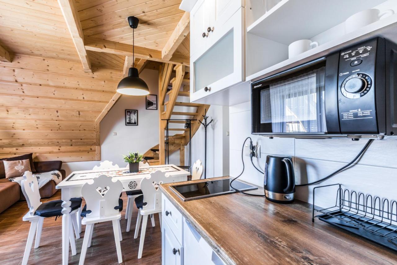 Apartamenty Harenda Ski Ζακοπάνε Εξωτερικό φωτογραφία